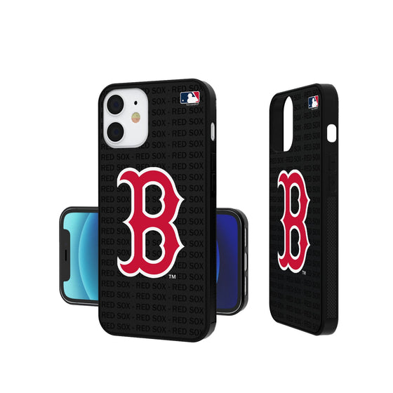 Boston Red Sox Blackletter Bumper Case - 757 Sports Collectibles