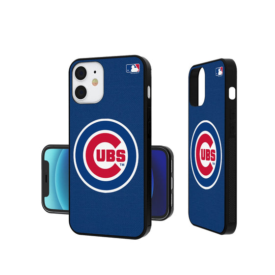 Chicago Cubs Solid Bumper Case - 757 Sports Collectibles