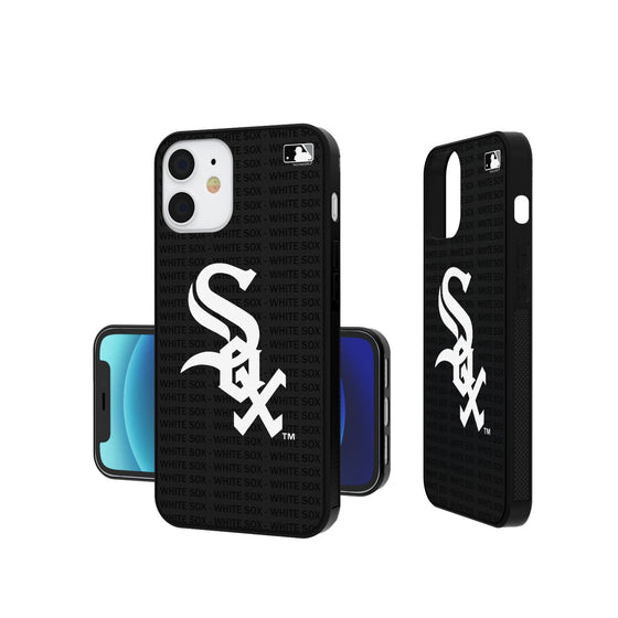 Chicago White Sox Blackletter Bumper Case - 757 Sports Collectibles