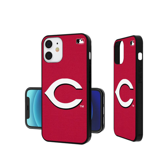 Cincinnati Reds Solid Bumper Case - 757 Sports Collectibles