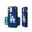 LA Dodgers Solid Bumper Case - 757 Sports Collectibles