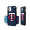 Minnesota Twins Solid Bumper Case - 757 Sports Collectibles