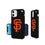 San Francisco Giants Solid Bumper Case - 757 Sports Collectibles