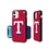 Texas Rangers Solid Bumper Case - 757 Sports Collectibles