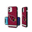 Arizona Cardinals Stripe Bumper Case - 757 Sports Collectibles