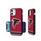 Atlanta Falcons Stripe Bumper Case - 757 Sports Collectibles