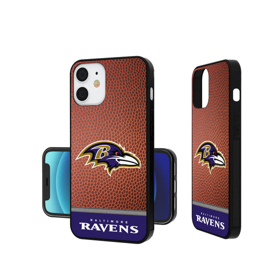 Baltimore Ravens Football Wordmark Bumper Case - 757 Sports Collectibles