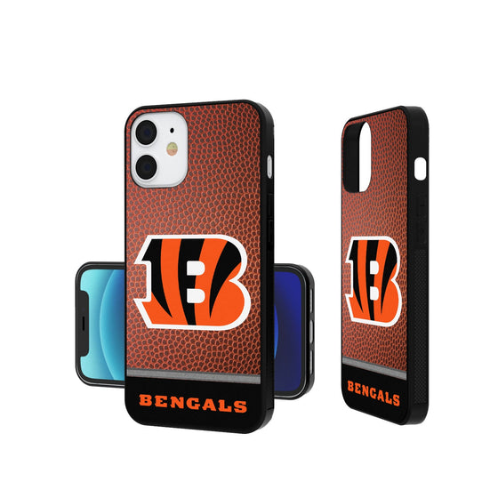 Cincinnati Bengals Football Wordmark Bumper Case - 757 Sports Collectibles