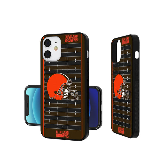 Cleveland Browns Football Field Bumper Case - 757 Sports Collectibles