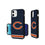 Chicago Bears Stripe Bumper Case - 757 Sports Collectibles