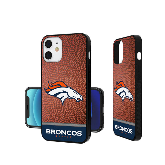 Denver Broncos Football Wordmark Bumper Case - 757 Sports Collectibles