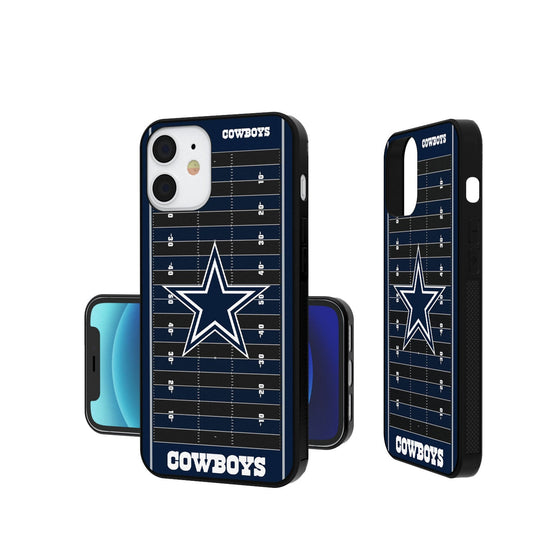 Dallas Cowboys Football Field Bumper Case - 757 Sports Collectibles