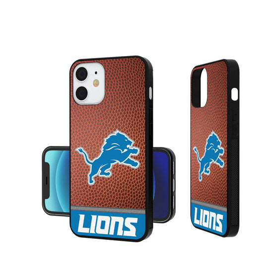 Detroit Lions Football Wordmark Bumper Case - 757 Sports Collectibles