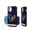 Houston Texans Stripe Bumper Case - 757 Sports Collectibles