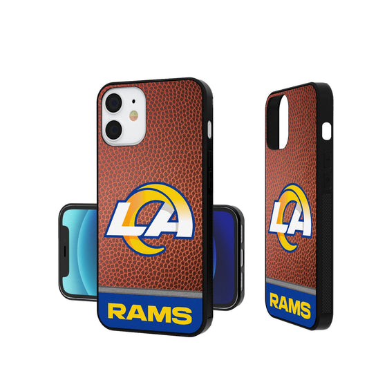 Los Angeles Rams Football Wordmark Bumper Case - 757 Sports Collectibles