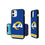 Los Angeles Rams Stripe Bumper Case - 757 Sports Collectibles