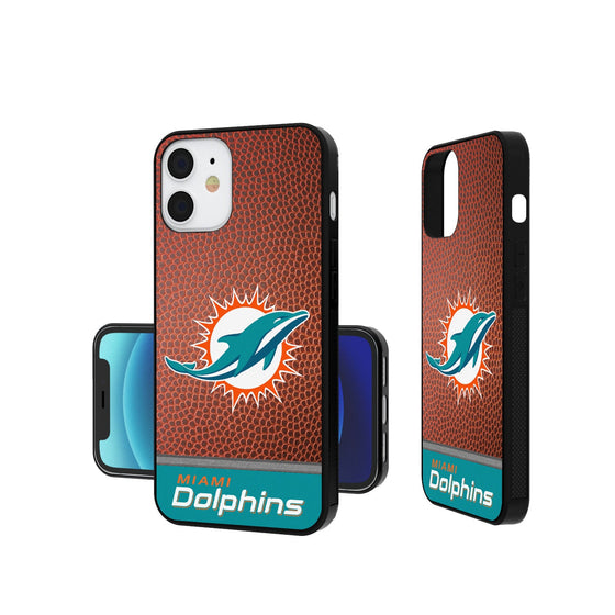 Miami Dolphins Football Wordmark Bumper Case - 757 Sports Collectibles