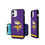 Minnesota Vikings Stripe Bumper Case - 757 Sports Collectibles