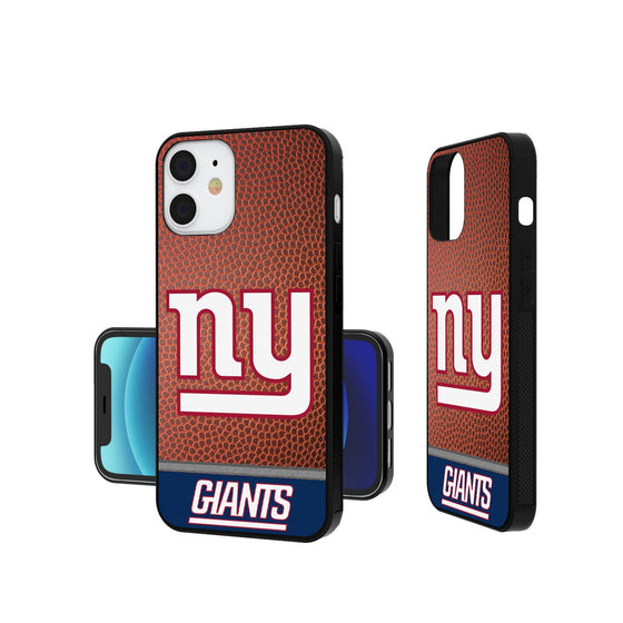 New York Giants Football Wordmark Bumper Case - 757 Sports Collectibles