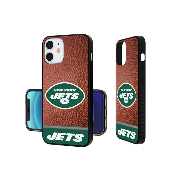 New York Jets Football Wordmark Bumper Case - 757 Sports Collectibles