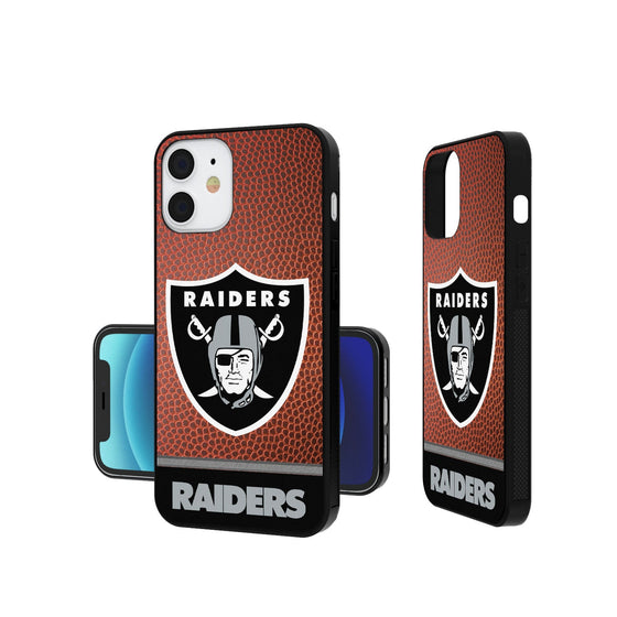 Las Vegas Raiders Football Wordmark Bumper Case - 757 Sports Collectibles