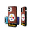 Pittsburgh Steelers Football Wordmark Bumper Case - 757 Sports Collectibles