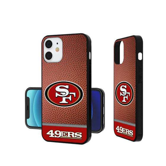 San Francisco 49ers Football Wordmark Bumper Case - 757 Sports Collectibles