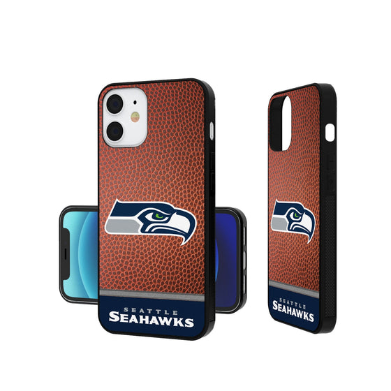 Seattle Seahawks Football Wordmark Bumper Case - 757 Sports Collectibles