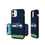 Seattle Seahawks Stripe Bumper Case - 757 Sports Collectibles