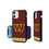 Washington Commanders Stripe Bumper Case - 757 Sports Collectibles