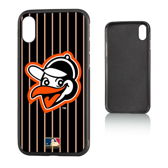 Baltimore Orioles 1955 - Cooperstown Collection Pinstripe Bumper Case - 757 Sports Collectibles