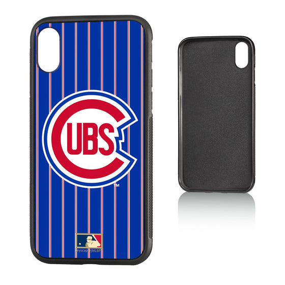 Chicago Cubs 1948-1956 - Cooperstown Collection Pinstripe Bumper Case - 757 Sports Collectibles