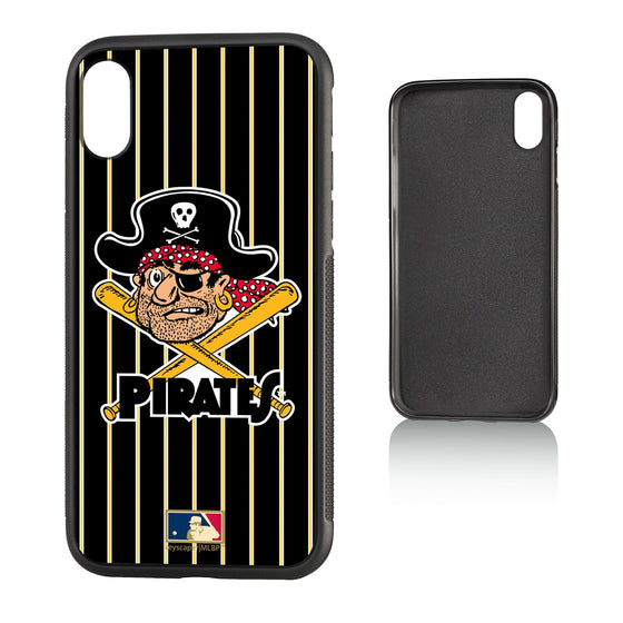 Pittsburgh Pirates 1958-1966 - Cooperstown Collection Pinstripe Bumper Case - 757 Sports Collectibles