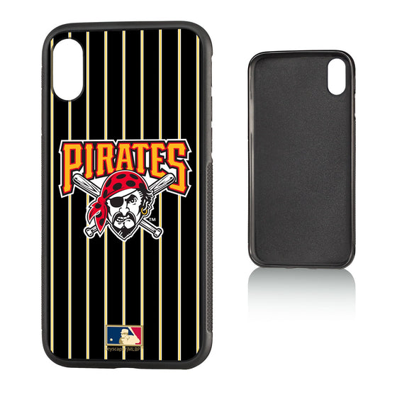 Pittsburgh Pirates 1997-2013 - Cooperstown Collection Pinstripe Bumper Case - 757 Sports Collectibles