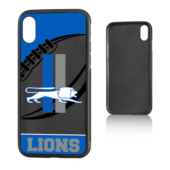 Detroit Lions Retro Passtime Bumper Case - 757 Sports Collectibles