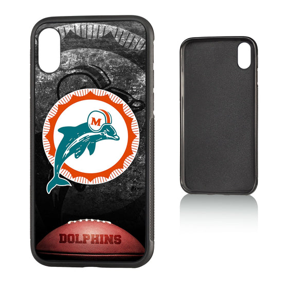 Miami Dolphins 1966-1973 Historic Collection Legendary Bumper Case - 757 Sports Collectibles