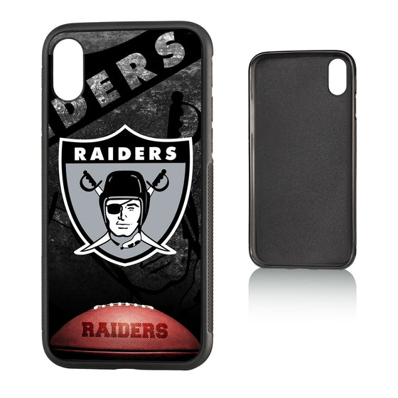 Oakland Raiders 1963 Historic Collection Legendary Bumper Case - 757 Sports Collectibles