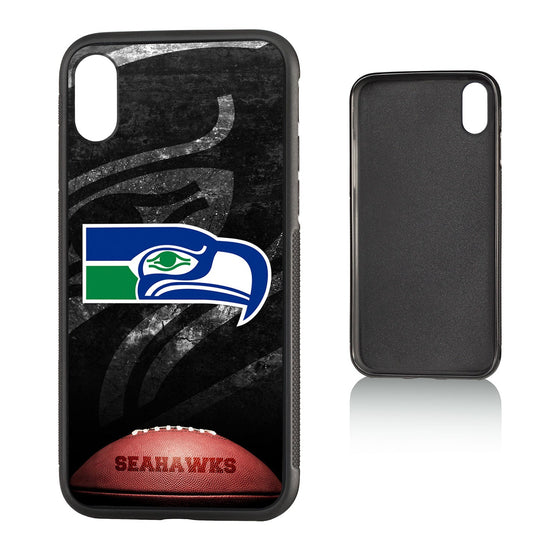 Seattle Seahawks Legendary Bumper Case - 757 Sports Collectibles