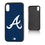 Atlanta Braves Solid Bumper Case - 757 Sports Collectibles