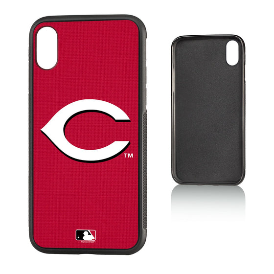 Cincinnati Reds Solid Bumper Case - 757 Sports Collectibles