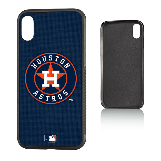 Houston Astros Solid Bumper Case - 757 Sports Collectibles