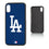 LA Dodgers Solid Bumper Case - 757 Sports Collectibles