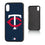 Minnesota Twins Solid Bumper Case - 757 Sports Collectibles