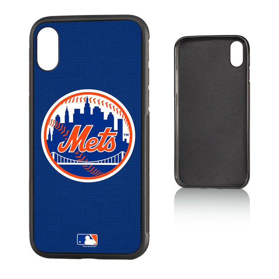 New York Mets Solid Bumper Case - 757 Sports Collectibles