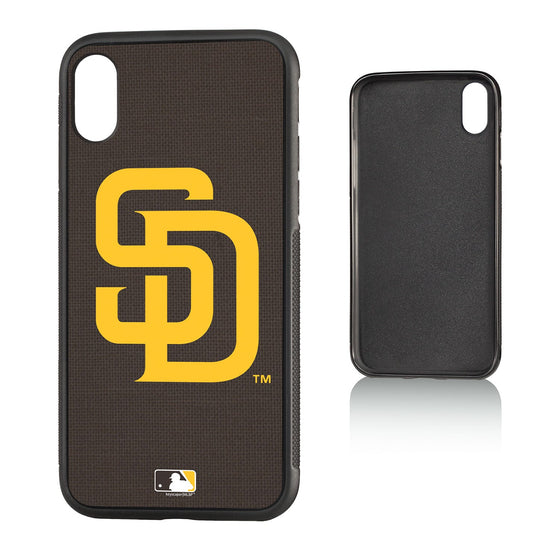 San Diego Padres Solid Bumper Case - 757 Sports Collectibles