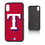 Texas Rangers Solid Bumper Case - 757 Sports Collectibles