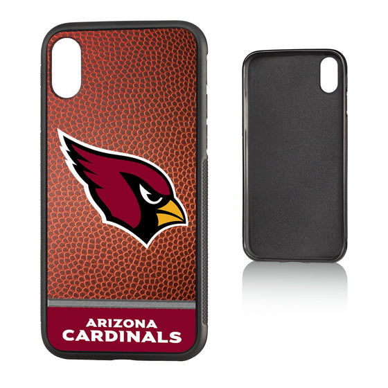 Arizona Cardinals Football Wordmark Bumper Case - 757 Sports Collectibles