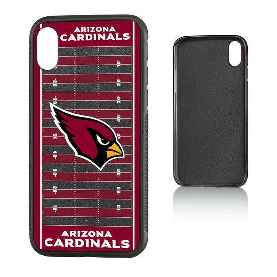 Arizona Cardinals Football Field Bumper Case - 757 Sports Collectibles