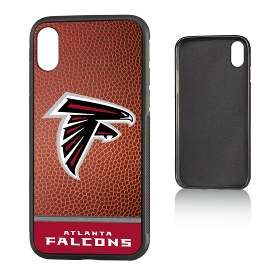 Atlanta Falcons Football Wordmark Bumper Case - 757 Sports Collectibles