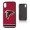 Atlanta Falcons Stripe Bumper Case - 757 Sports Collectibles